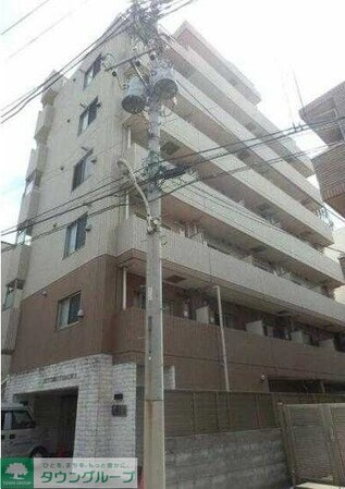 スカイコート板橋第3の物件外観写真